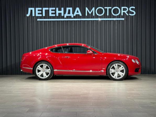 Bentley Continental GT II с пробегом 2015 года, цена 5 500 000 рублей, 72744 км, купе, Автокод Объявления
