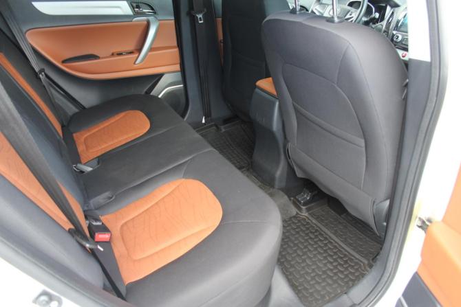 JAC S5 (Eagle) I с пробегом 2015 года, цена 1 035 000 рублей, 100026 км, внедорожник, Автокод Объявления
