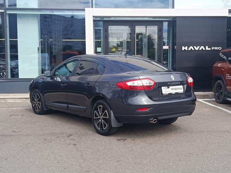 Renault Fluence I Москва  - изображение 7
