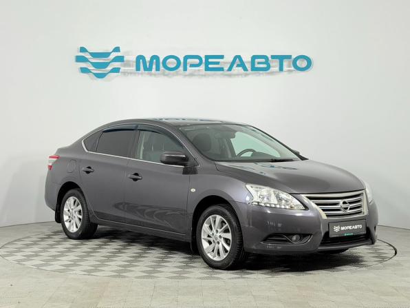 Nissan Sentra VII (B17) с пробегом 2015 года, цена 1 150 000 рублей, 132000 км, седан, Автокод Объявления
