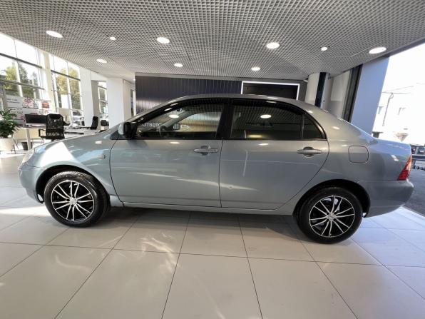 Toyota Corolla IX (E120 E130) с пробегом 2003 года, цена 320 000 рублей, 260000 км, седан, Автокод Объявления