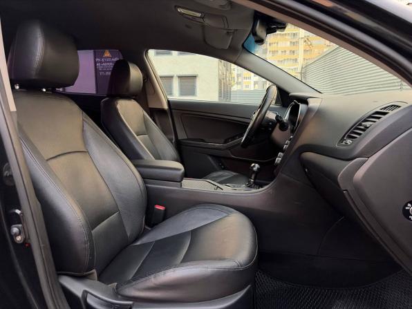 Kia Optima III Рестайлинг с пробегом 2014 года, цена 1 225 000 рублей, 159000 км, седан, Автокод Объявления