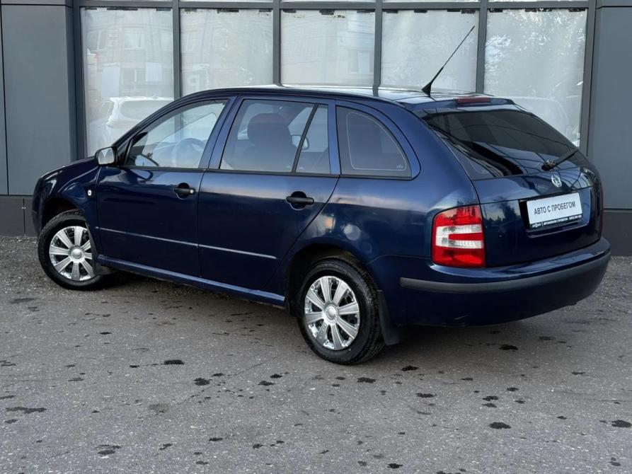 Skoda Fabia I Рестайлинг Ярославль  - изображение 8