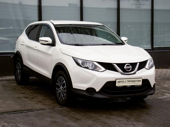Nissan Qashqai II Рестайлинг с пробегом 2017 года, цена 1 535 000 рублей, 84689 км, внедорожник, Автокод Объявления