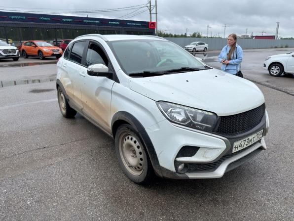 Lada (ВАЗ) XRAY I с пробегом 2021 года, цена 1 047 000 рублей, 73000 км, хэтчбек, Автокод Объявления
