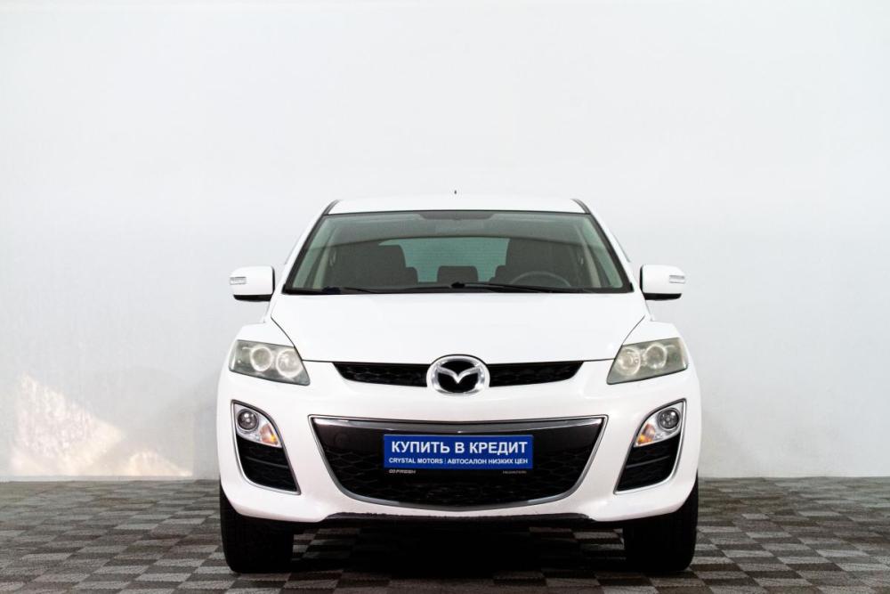 Mazda CX-7 I Рестайлинг Сургут  - изображение 2