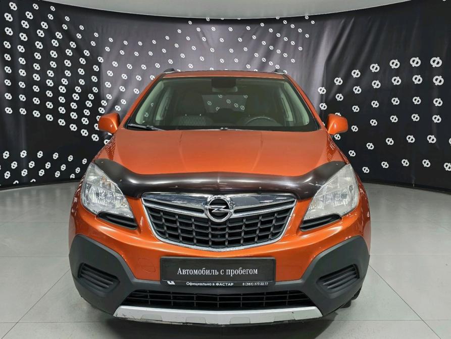 Opel Mokka I Новосибирск  - изображение 2