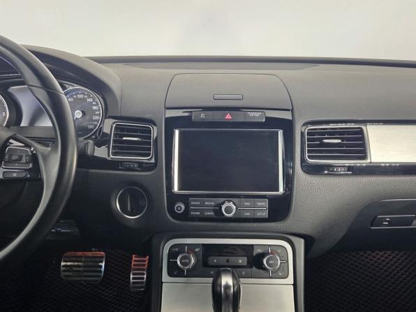 Volkswagen Touareg II с пробегом 2011 года, цена 1 899 000 рублей, 218000 км, внедорожник, Автокод Объявления