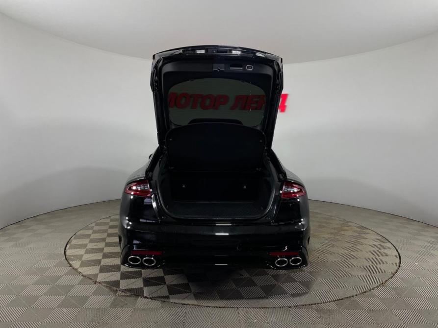 Kia Stinger I Воронеж  - изображение 9