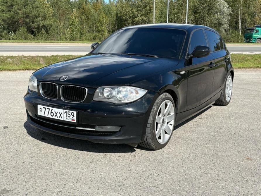 BMW 1 серии I (E81/E82/E87/E88) Рестайлинг Пермь  - изображение 1