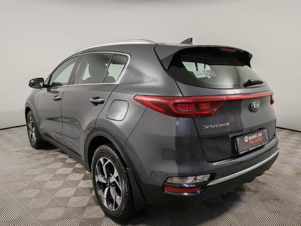 Kia Sportage IV Рестайлинг с пробегом 2018 года, цена 1 820 000 рублей, 181384 км, внедорожник, Автокод Объявления