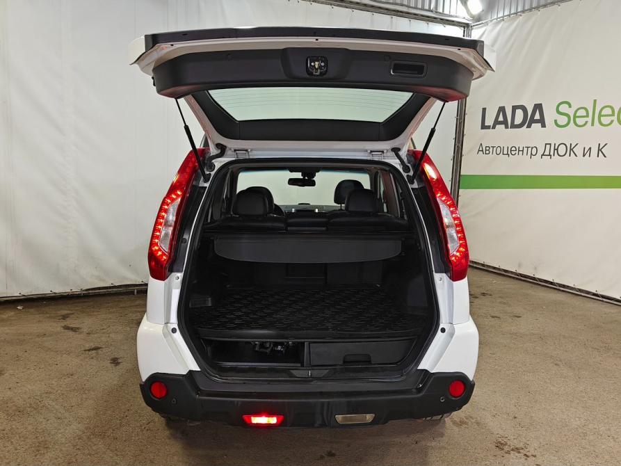 Nissan X-Trail II Рестайлинг Кемерово  - изображение 9