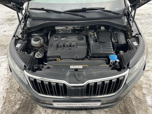 Skoda Kodiaq I с пробегом 2018 года, цена 2 310 000 рублей, 159525 км, внедорожник, Автокод Объявления