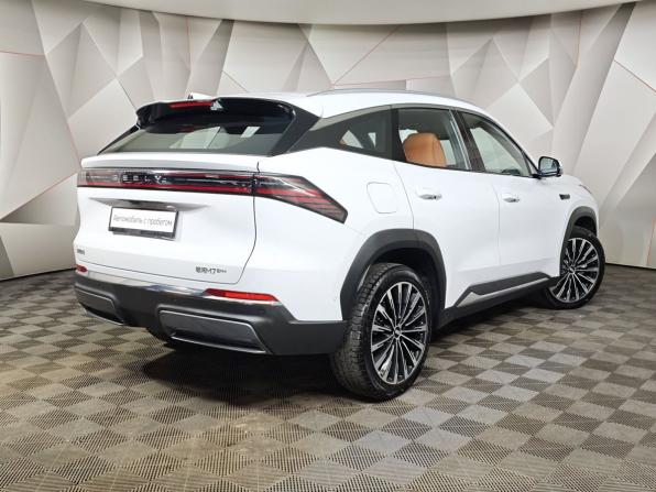 Geely Galaxy M7 с пробегом 2026 года, цена 4 050 000 рублей, 91 км, внедорожник, Автокод Объявления