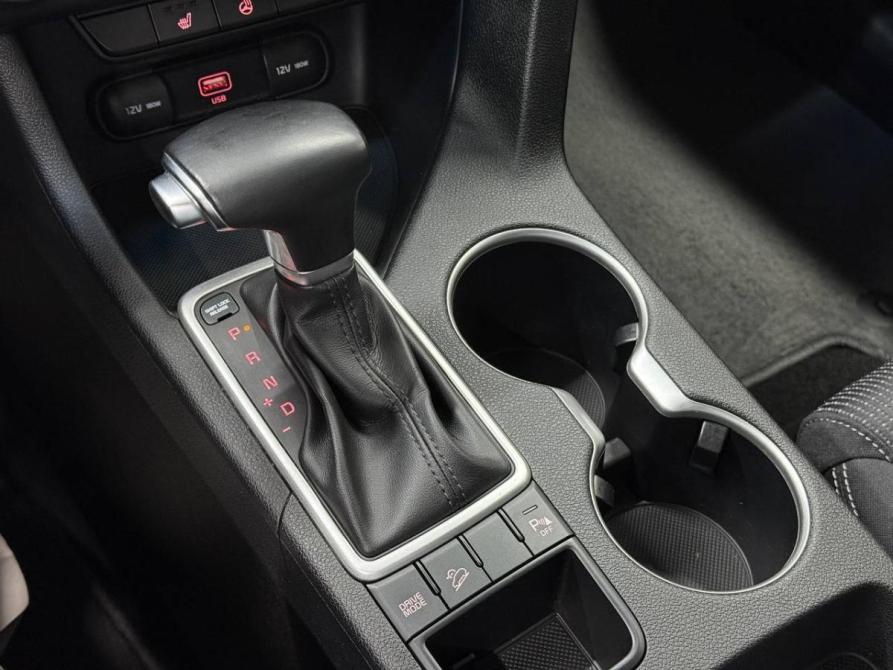 Kia Sportage IV Рестайлинг Красноярск  - изображение 13