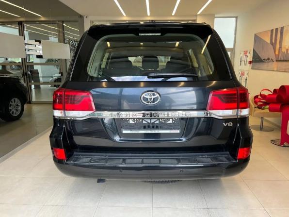 Toyota Land Cruiser 200 Series Рестайлинг 2 с пробегом 2019 года, цена 7 980 000 рублей, 57226 км, внедорожник, Автокод Объявления