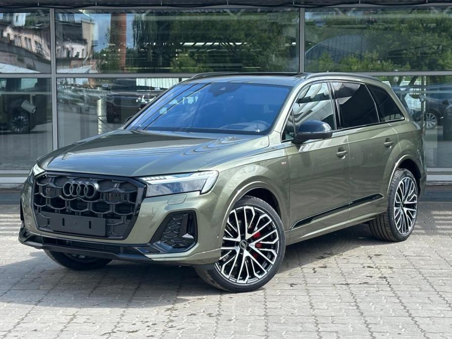 Audi Q7 II (4M) Рестайлинг 2 Москва  - изображение 1