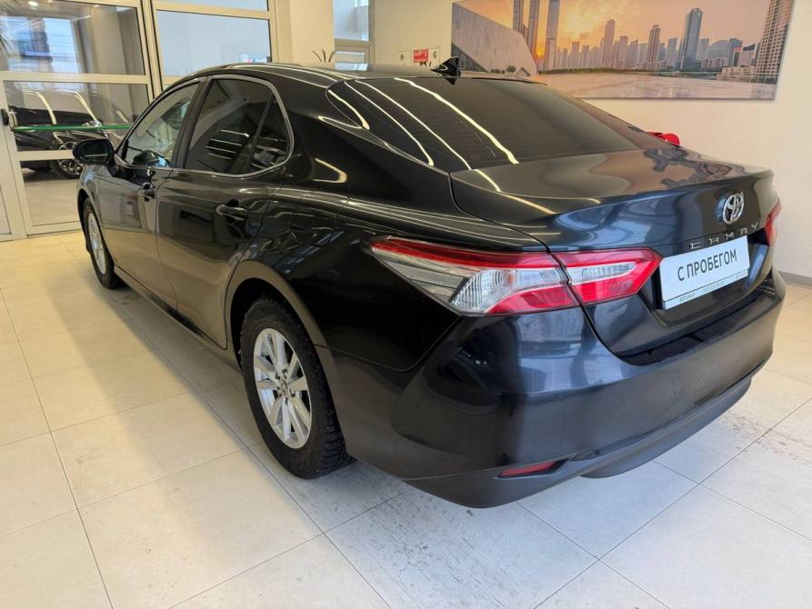 Toyota Camry VIII (XV70) Челябинск  - изображение 6