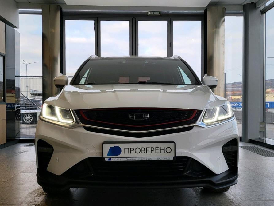 Geely Coolray I Мурманск  - изображение 2