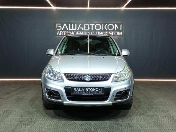 Suzuki SX4 I (Classic) Рестайлинг с пробегом 2013 года, цена 1 220 000 рублей, 103007 км, хэтчбек, Автокод Объявления