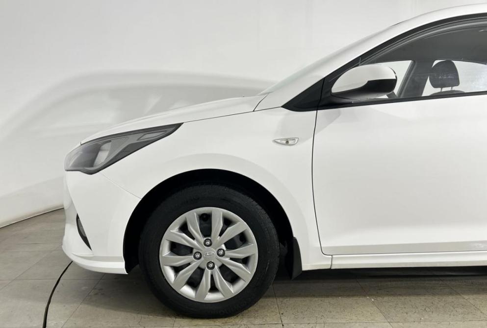 Hyundai Solaris II Рестайлинг Саранск  - изображение 9
