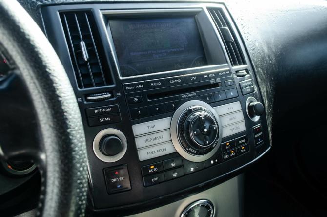 Infiniti FX I (S50) Рестайлинг с пробегом 2006 года, цена 650 000 рублей, 340000 км, внедорожник, Автокод Объявления