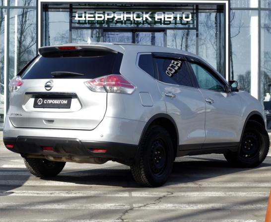 Nissan X-Trail III с пробегом 2017 года, цена 1 770 000 рублей, 147527 км, внедорожник, Автокод Объявления
