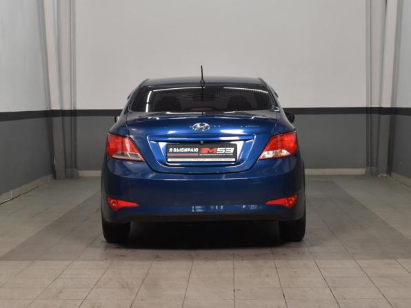 Hyundai Solaris I Рестайлинг с пробегом 2016 года, цена 1 114 995 рублей, 137392 км, седан, Автокод Объявления