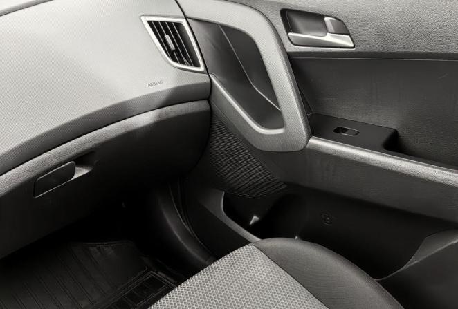Hyundai Creta I с пробегом 2017 года, цена 1 720 000 рублей, 137887 км, внедорожник, Автокод Объявления