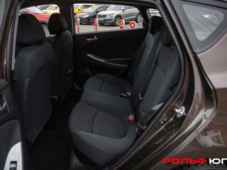 Hyundai Solaris I Рестайлинг Москва  - изображение 8