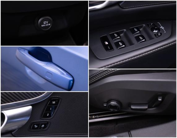 Volvo S90 II с пробегом 2017 года, цена 3 140 000 рублей, 102453 км, седан, Автокод Объявления