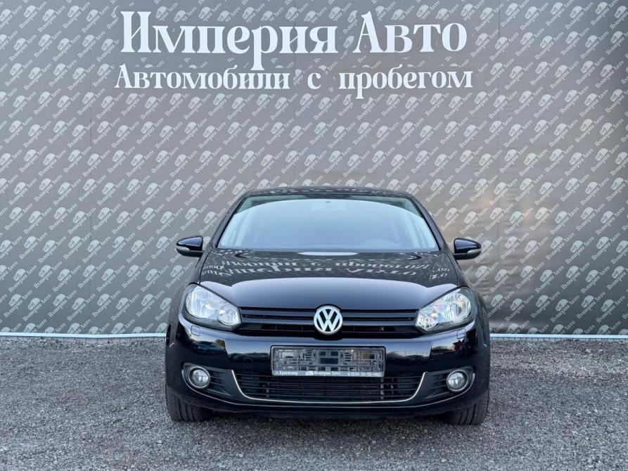 Volkswagen Golf VI Краснодар  - изображение 4