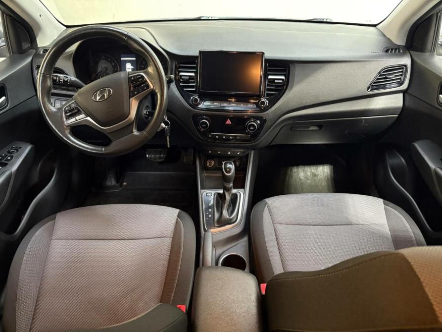 Hyundai Solaris II Рестайлинг Санкт-Петербург  - изображение 8
