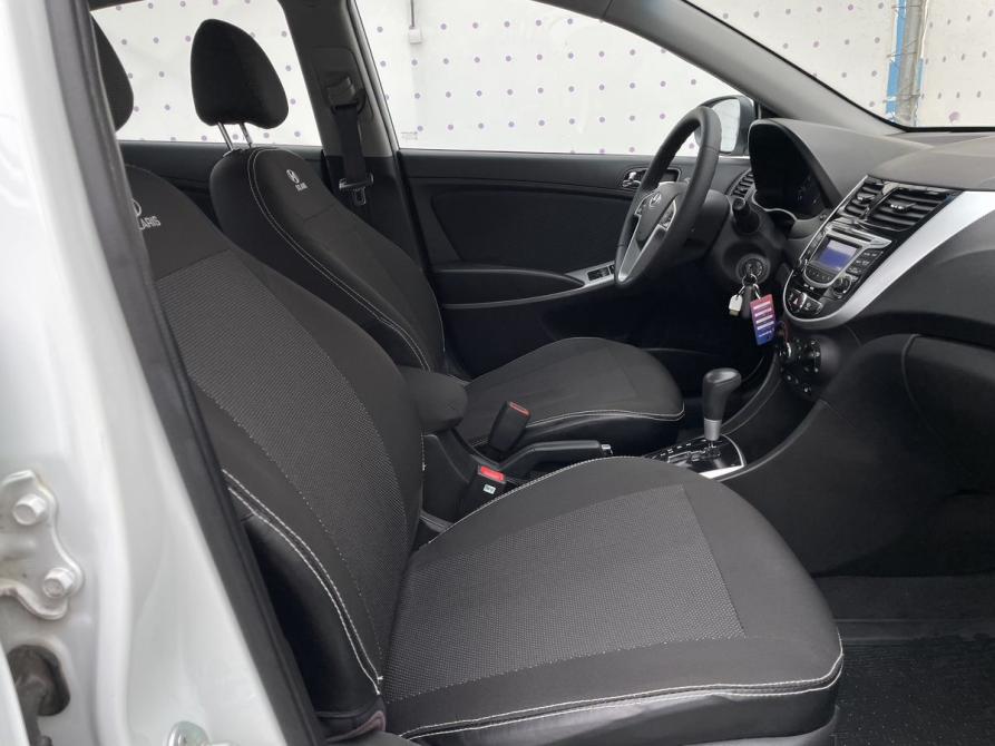 Hyundai Solaris I Тамбов  - изображение 12