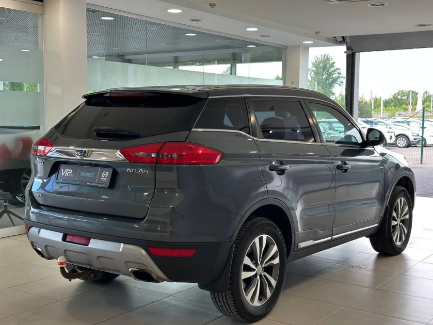 Geely Atlas I Тверь  - изображение 4