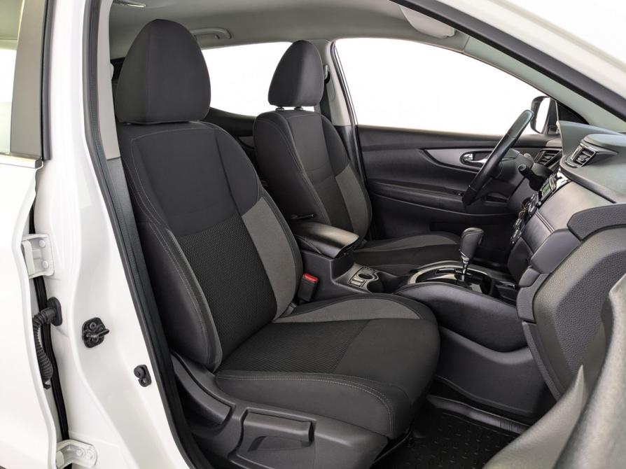 Nissan Qashqai II Рестайлинг Москва  - изображение 18
