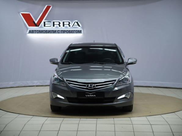 Hyundai Solaris I Рестайлинг с пробегом 2014 года, цена 990 000 рублей, 158363 км, седан, Автокод Объявления