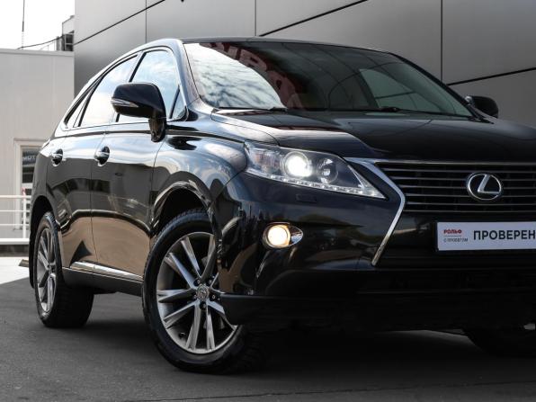 Lexus RX III Рестайлинг с пробегом 2012 года, цена 2 398 000 рублей, 153299 км, внедорожник, Автокод Объявления