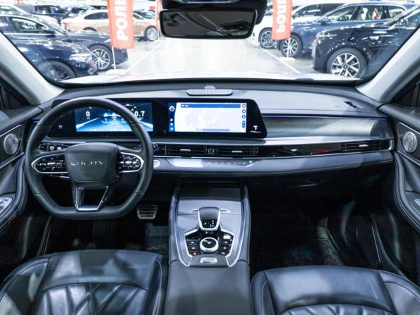 Chery Tiggo 8 Pro Max I Рестайлинг с пробегом 2023 года, цена 2 929 818 рублей, 4692 км, внедорожник, Автокод Объявления