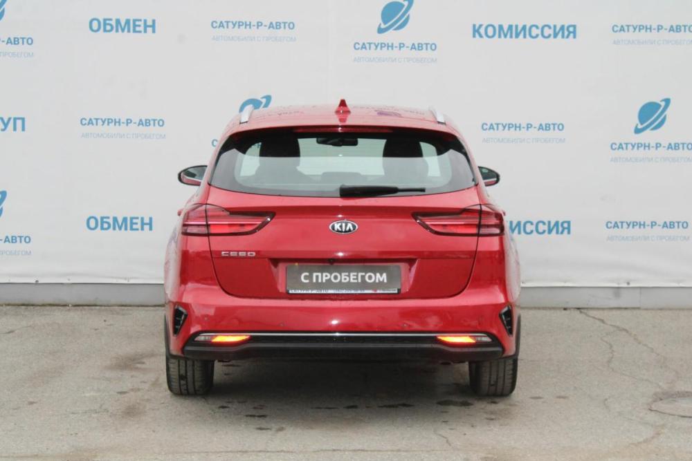 Kia Ceed III Пермь  - изображение 6