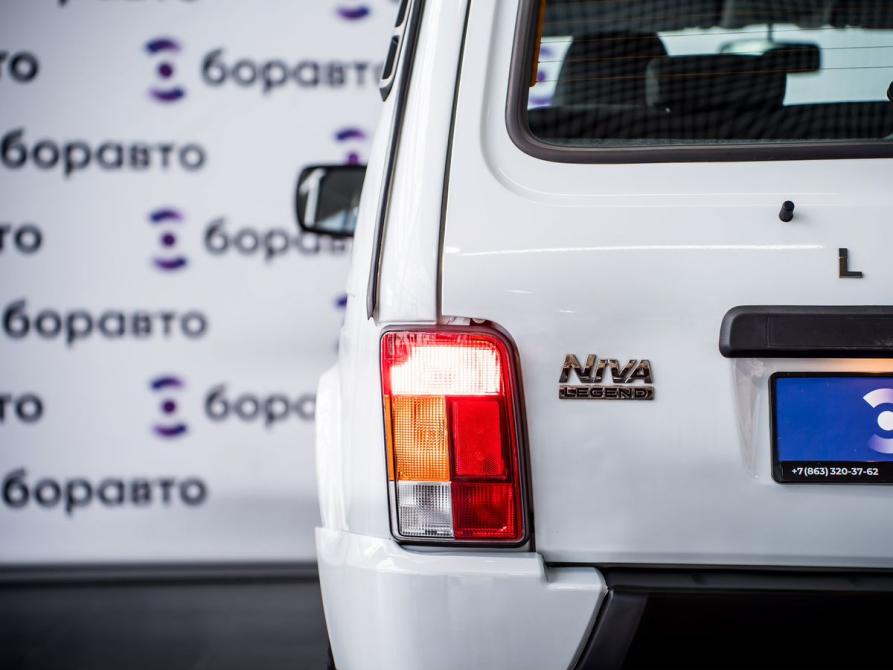 Lada (ВАЗ) Niva Legend Ростов-на-Дону  - изображение 12