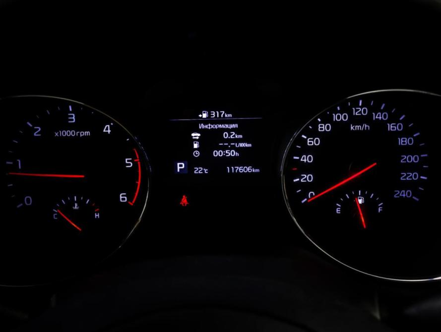 Kia Carnival III Москва  - изображение 16