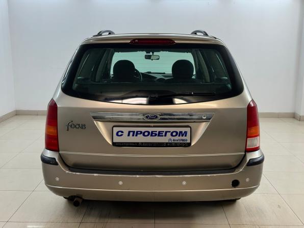 Ford Focus I Рестайлинг с пробегом 2004 года, цена 380 000 рублей, 258060 км, универсал, Автокод Объявления