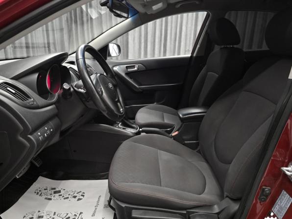 Kia Cerato II с пробегом 2011 года, цена 739 000 рублей, 225000 км, седан, Автокод Объявления