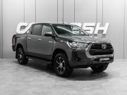 Toyota Hilux VIII Рестайлинг 2 Тюмень  - изображение 21