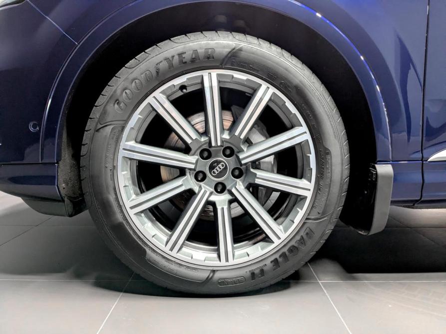 Audi Q7 II (4M) Рестайлинг Москва  - изображение 18