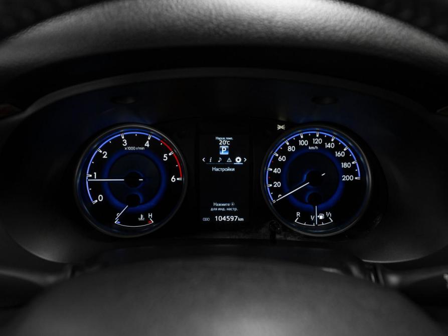Toyota Hilux VIII Москва  - изображение 11