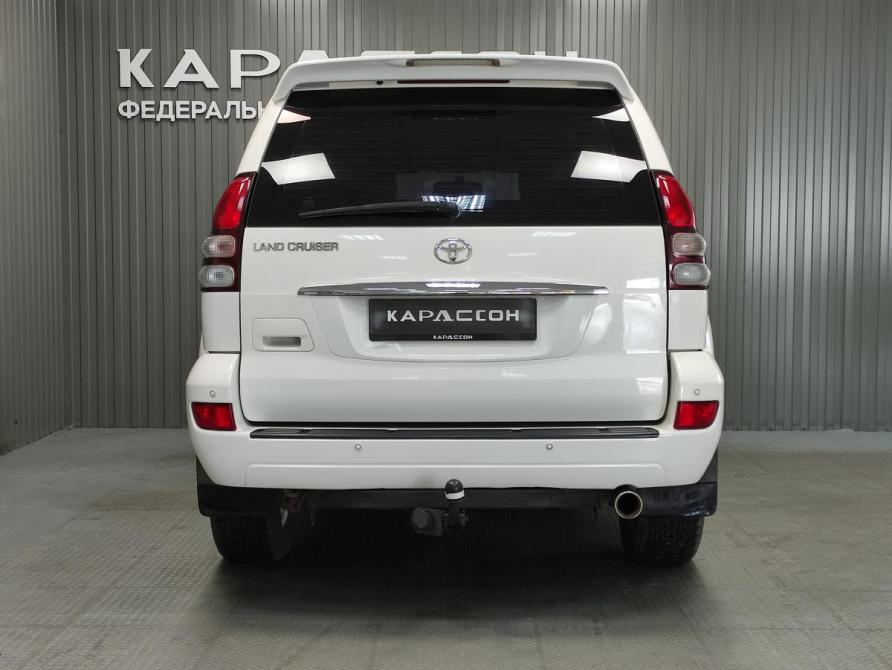 Toyota Land Cruiser Prado 120 Series Рестайлинг Пермь  - изображение 4