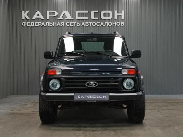 Lada (ВАЗ) Niva Legend с пробегом 2023 года, цена 895 000 рублей, 51000 км, внедорожник, Автокод Объявления