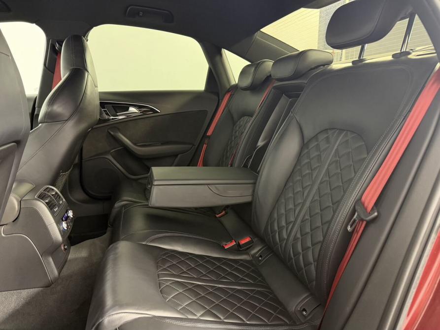Audi A6 IV (C7) Рестайлинг Калининград  - изображение 20